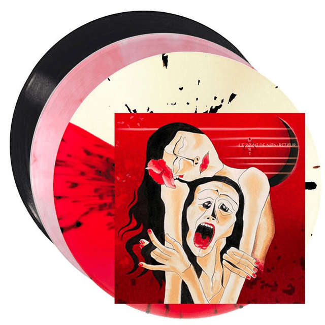 POINT MORT / LPDNR - ALBUM CD / LP Vinyl