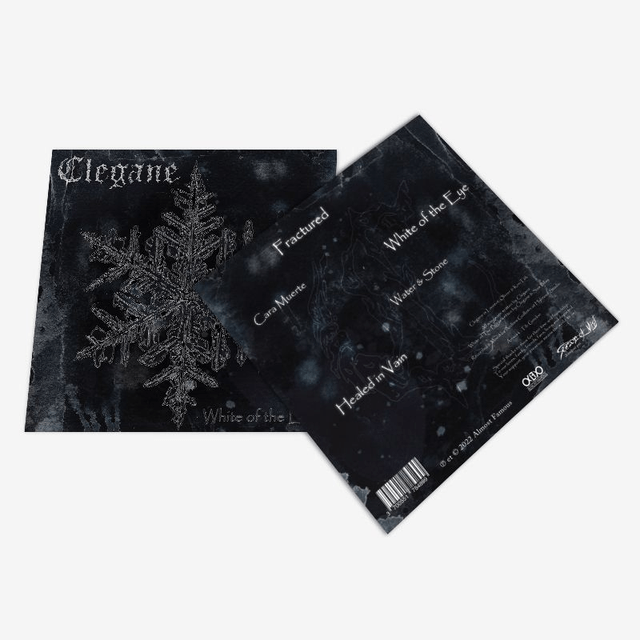 CLEGANE / WHITE OF THE EYE CD / LP Vinyl
