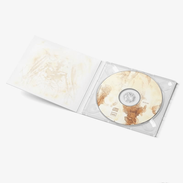 TANKRUST / THE FAST OF SOLACE CD DIGIPACK