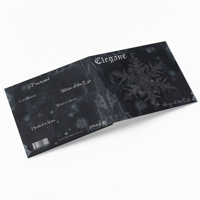 CLEGANE / WHITE OF THE EYE CD / LP Vinyl