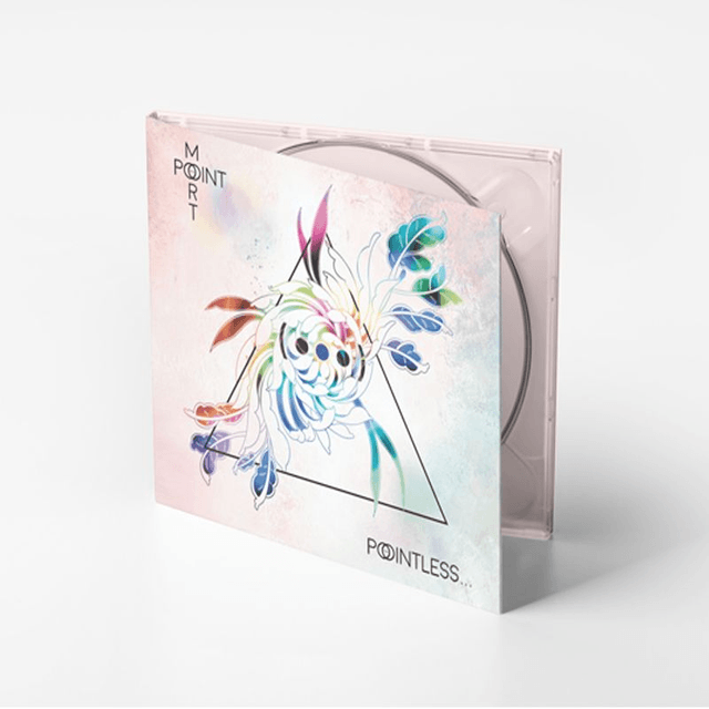 POINT MORT / POINTLESS... ALBUM CD / LP Vinyl