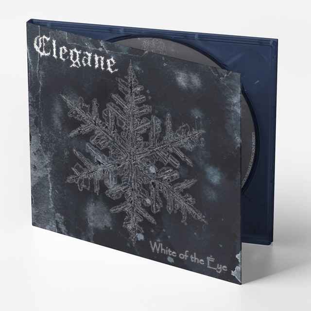 CLEGANE / WHITE OF THE EYE CD / LP Vinyl