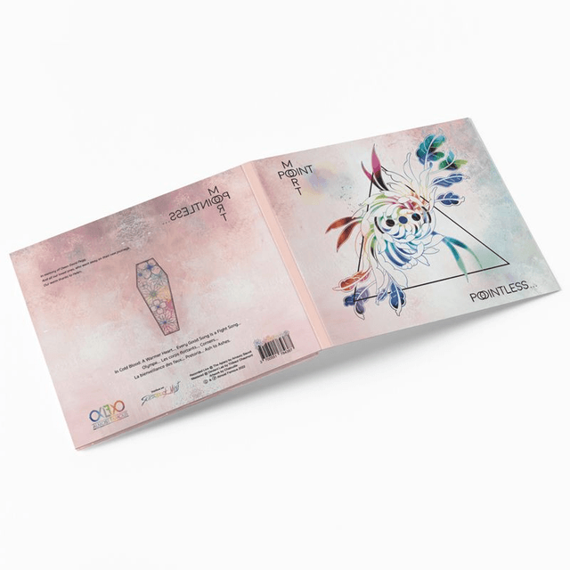 POINT MORT / POINTLESS... ALBUM CD / LP Vinyl