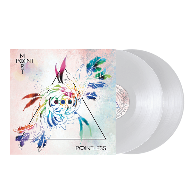 POINT MORT / POINTLESS... ALBUM CD / LP Vinyl