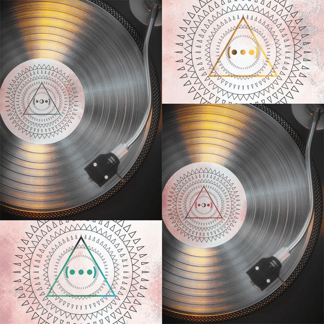 POINT MORT / POINTLESS... ALBUM CD / LP Vinyl