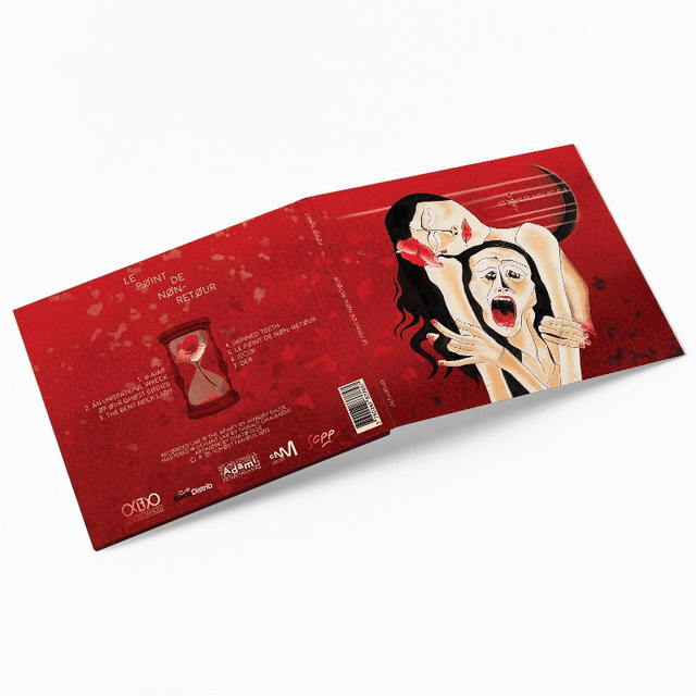 POINT MORT / LPDNR - ALBUM CD / LP Vinyl