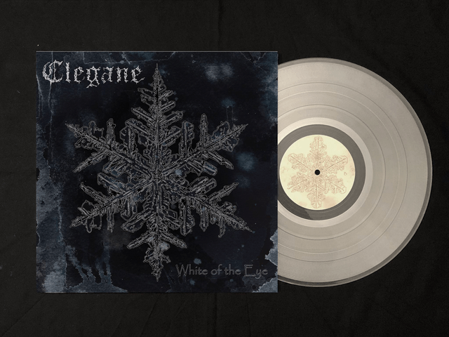 CLEGANE / WHITE OF THE EYE CD / LP Vinyl